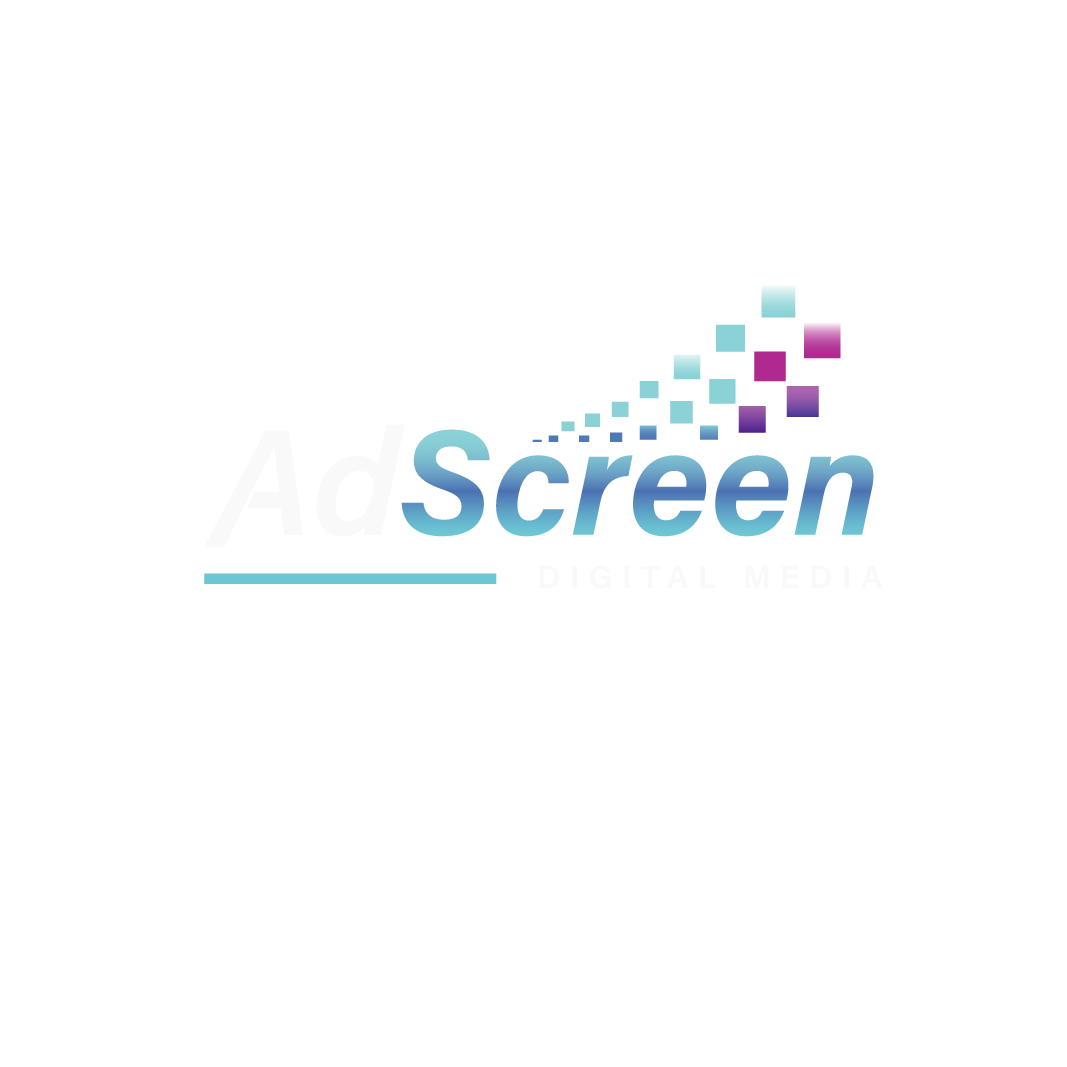 AdScreen Digital Media Logo